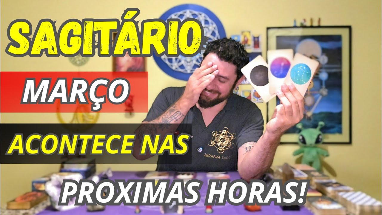 SAGITÁRIO♐SOUBE DE TUDO! ALGUÉM NÃO AGUENTA MAIS E PRECISA DESSA CONVERSA!