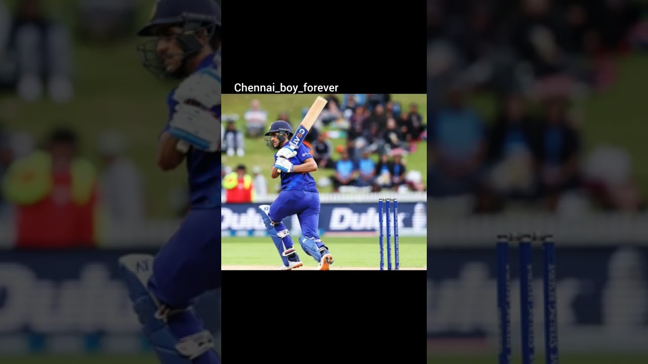 IndvsNZ 2nd ODI Rain stopped Play 