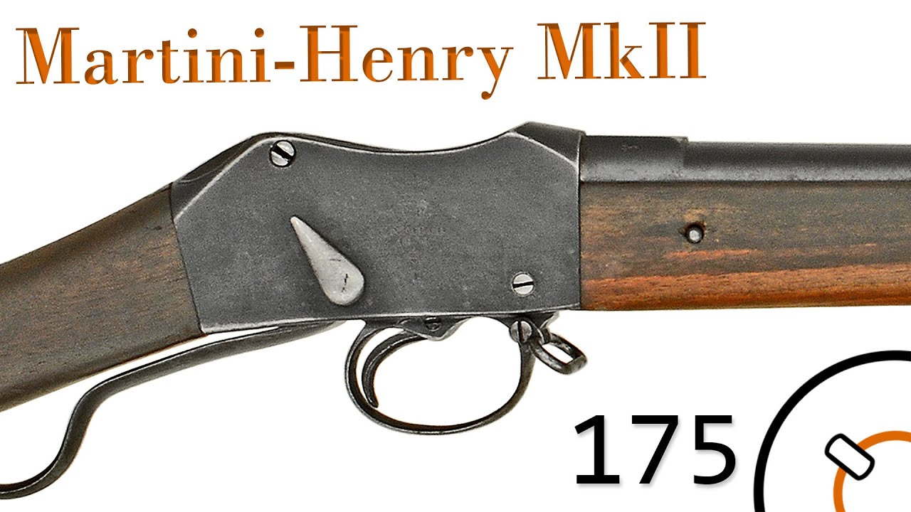 History Primer 175: Martini-Henry MkII Documentary