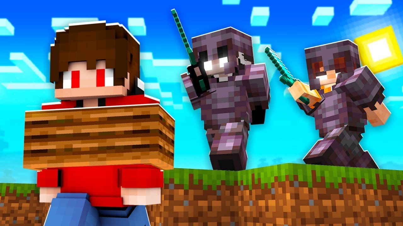 SONO STATO MINACCIATO dai GIOCATORI PIÙ PERICOLOSI di MINECRAFT...
