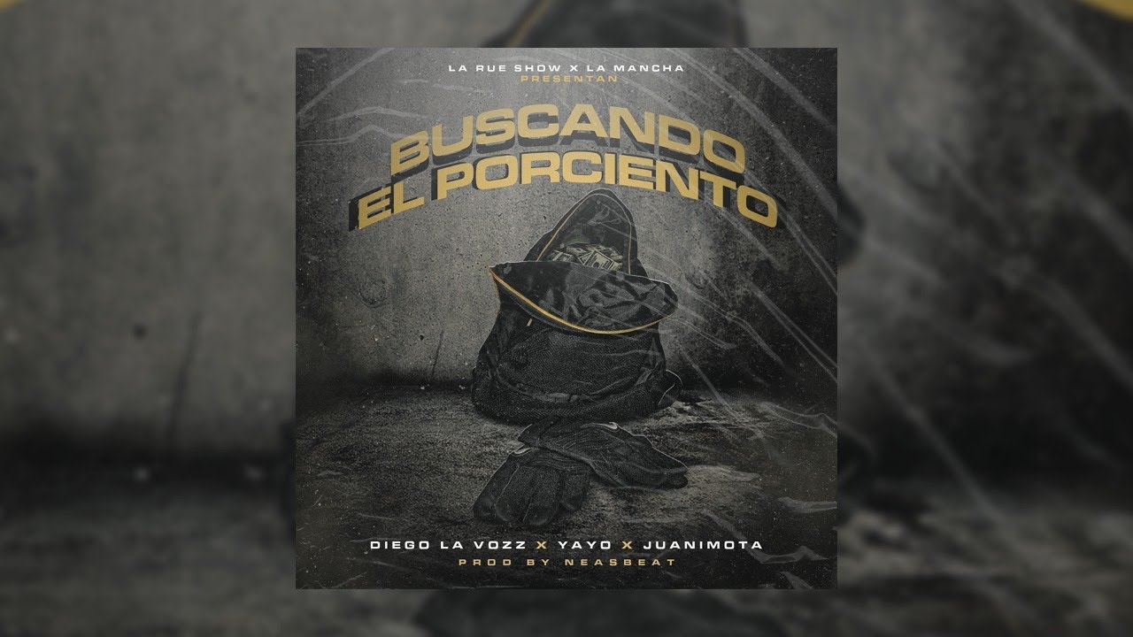 La Rue Show ft Yayo LaMancha - Buscando el porciento 2021