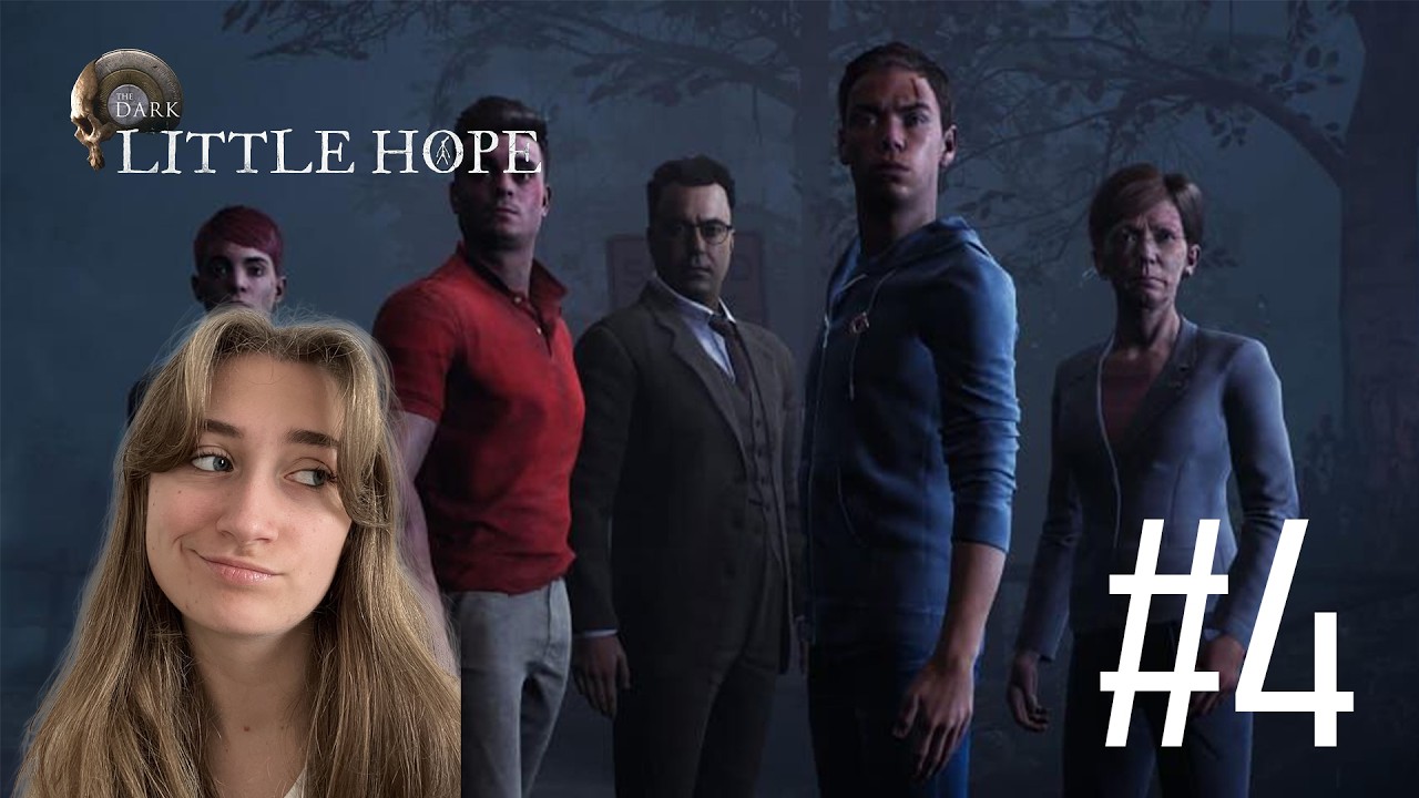 Numéro masqué (Little Hope 4)