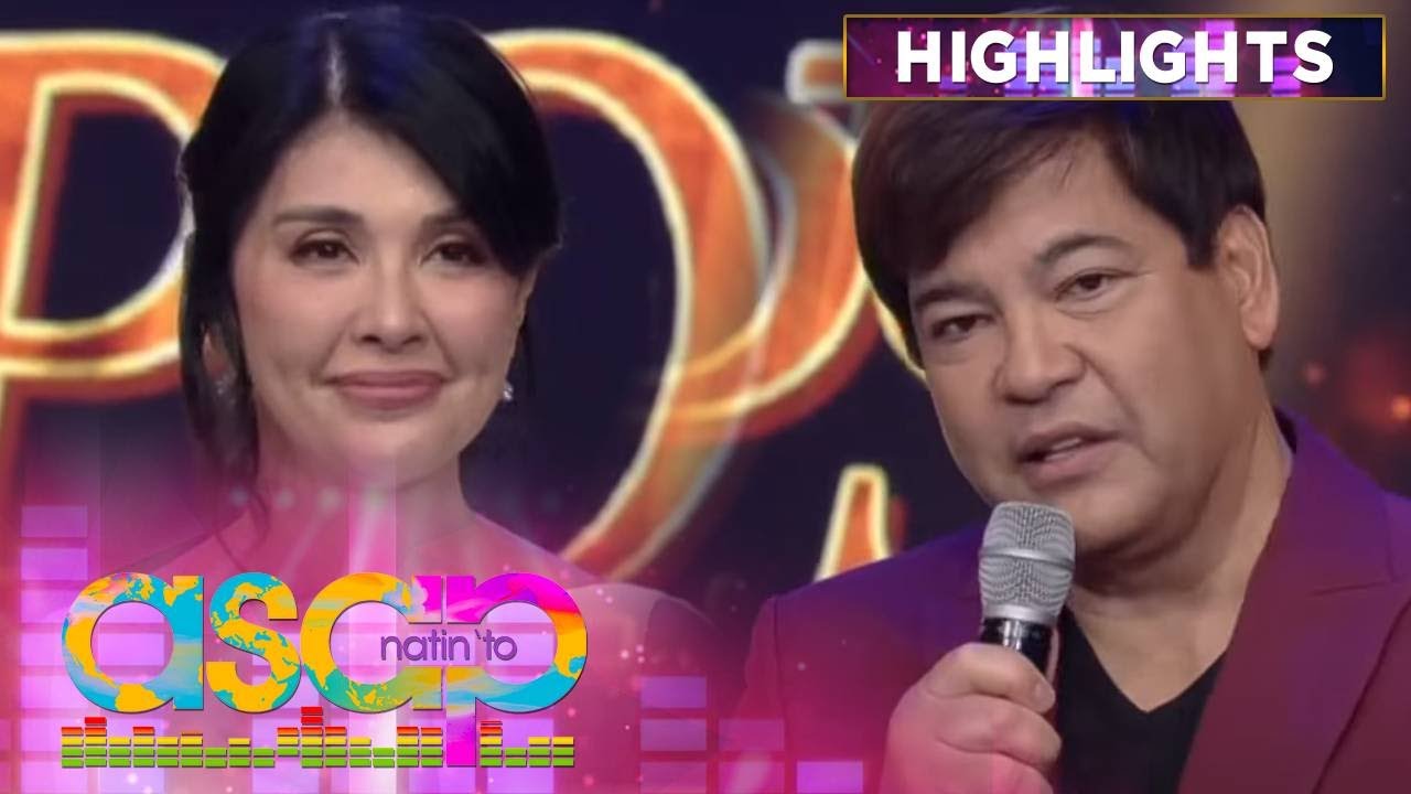 Martin Nievera and Gary V's special message for Pops | ASAP Natin 'To