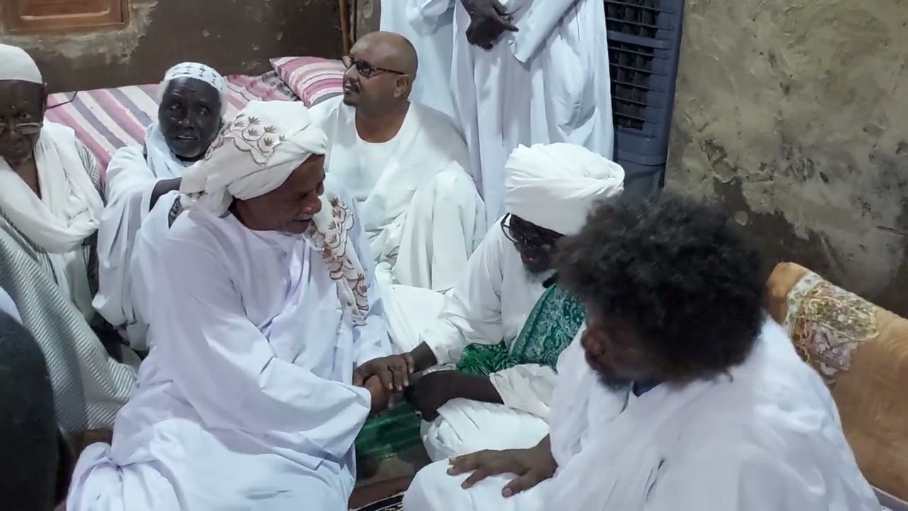 السفر بينا علي ابوحراز في حضرة ال البيت