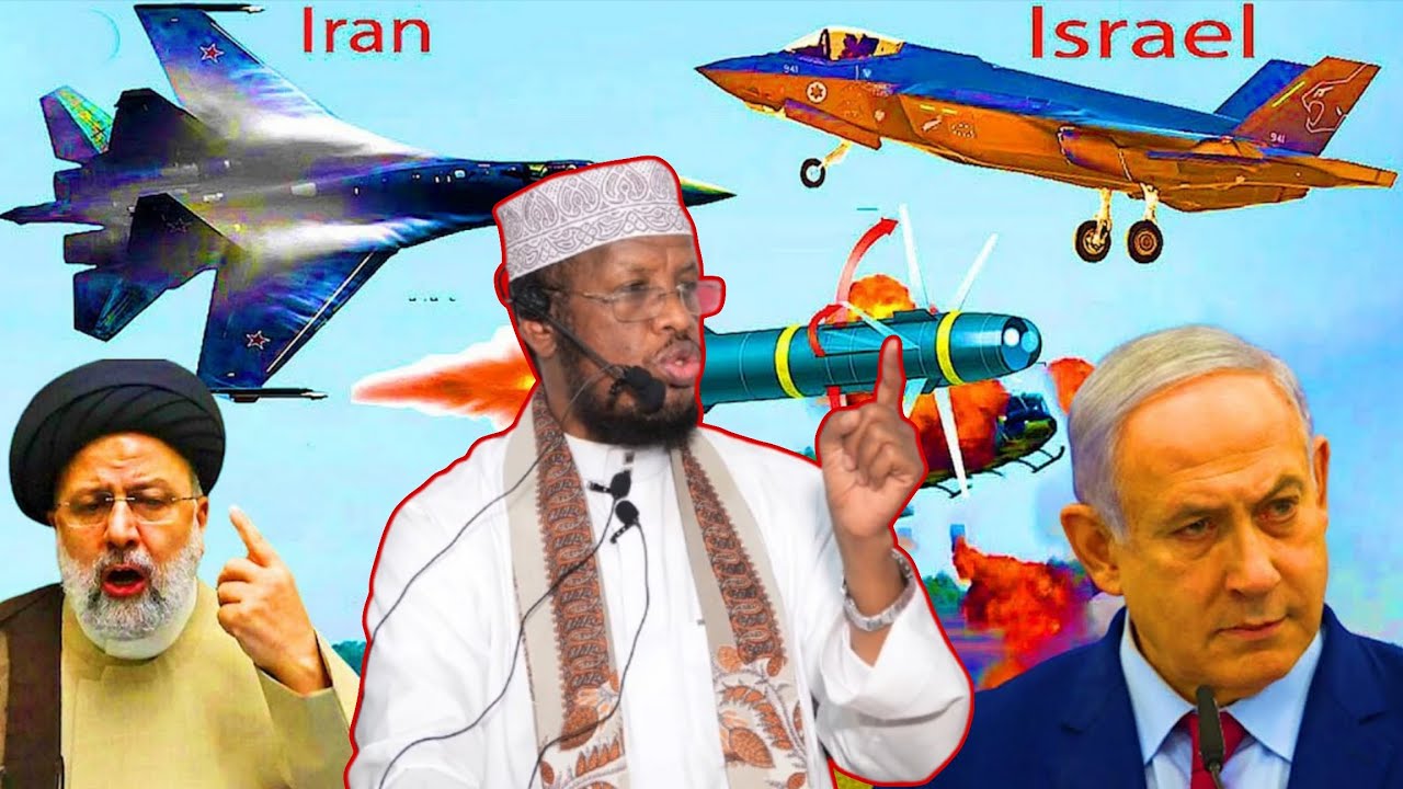 Dhamaadka Yahuuda Qiso Cajiib Ah || Sheekh Maxamed Cabdi Umal