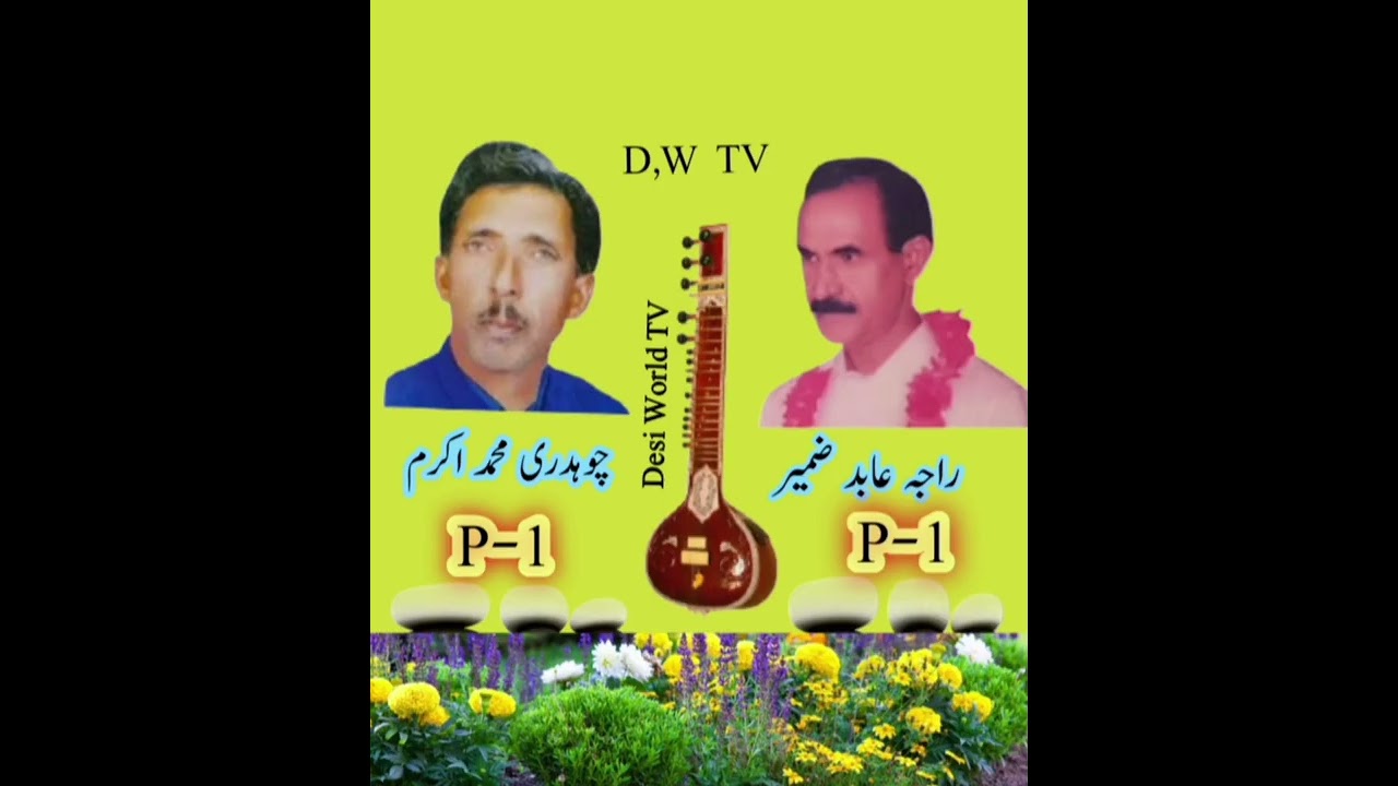 Ch Muhammad Akram Gujjar vs Raja Abid Zameer