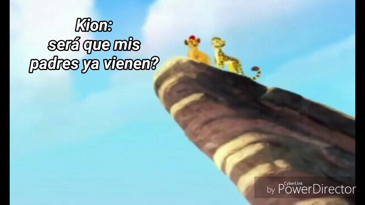Kion & Fuli un romance complicado cap 40