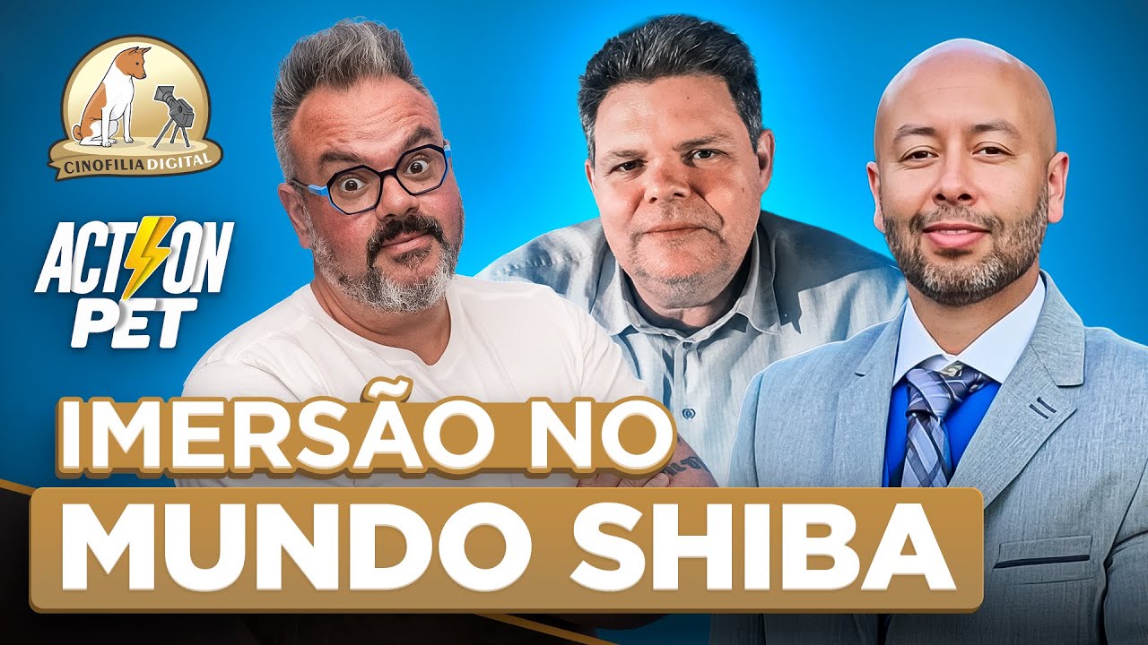 Imersão no Mundo Shiba: Tudo Sobre a Raça Shiba Inu | Cinofilia Digital