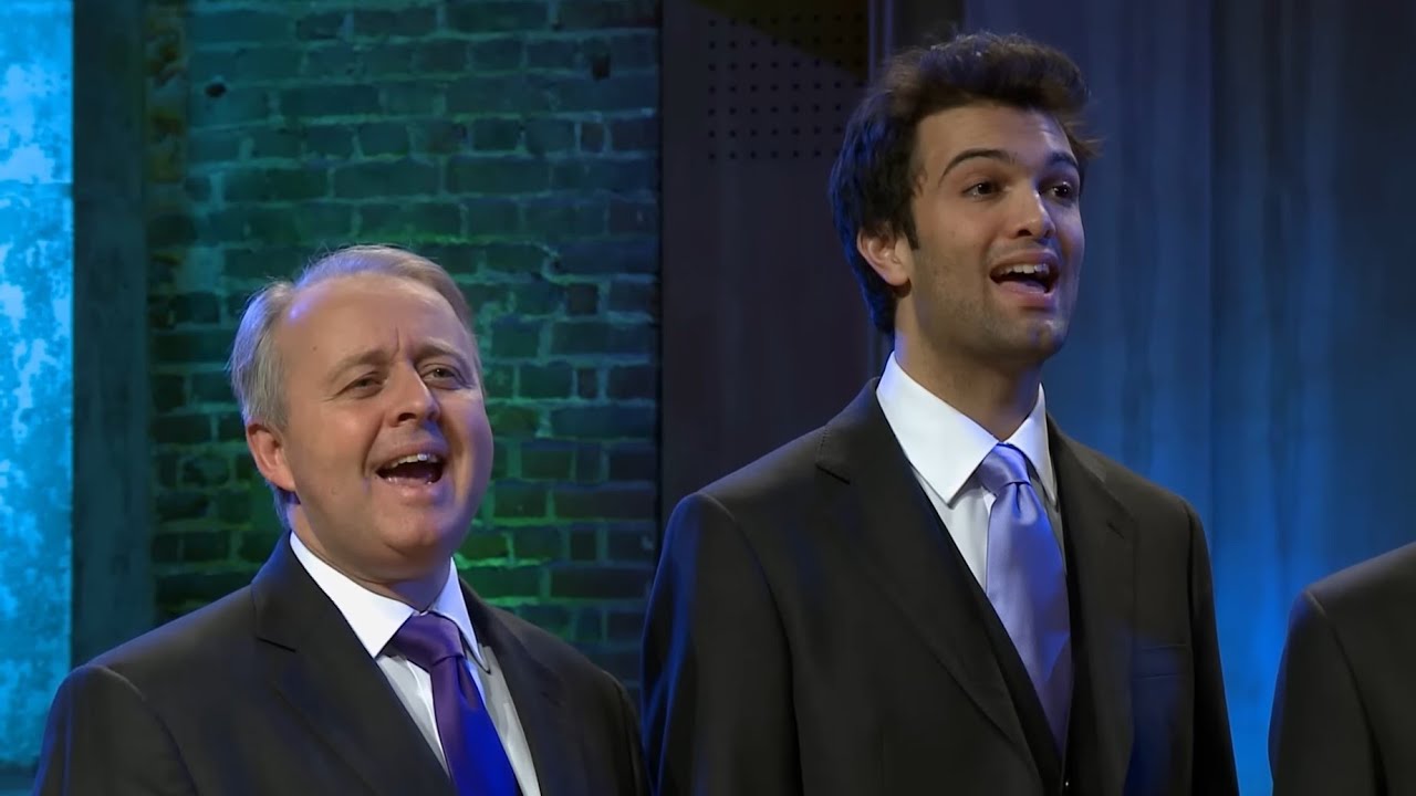 The King's Singers - Born on a New Day