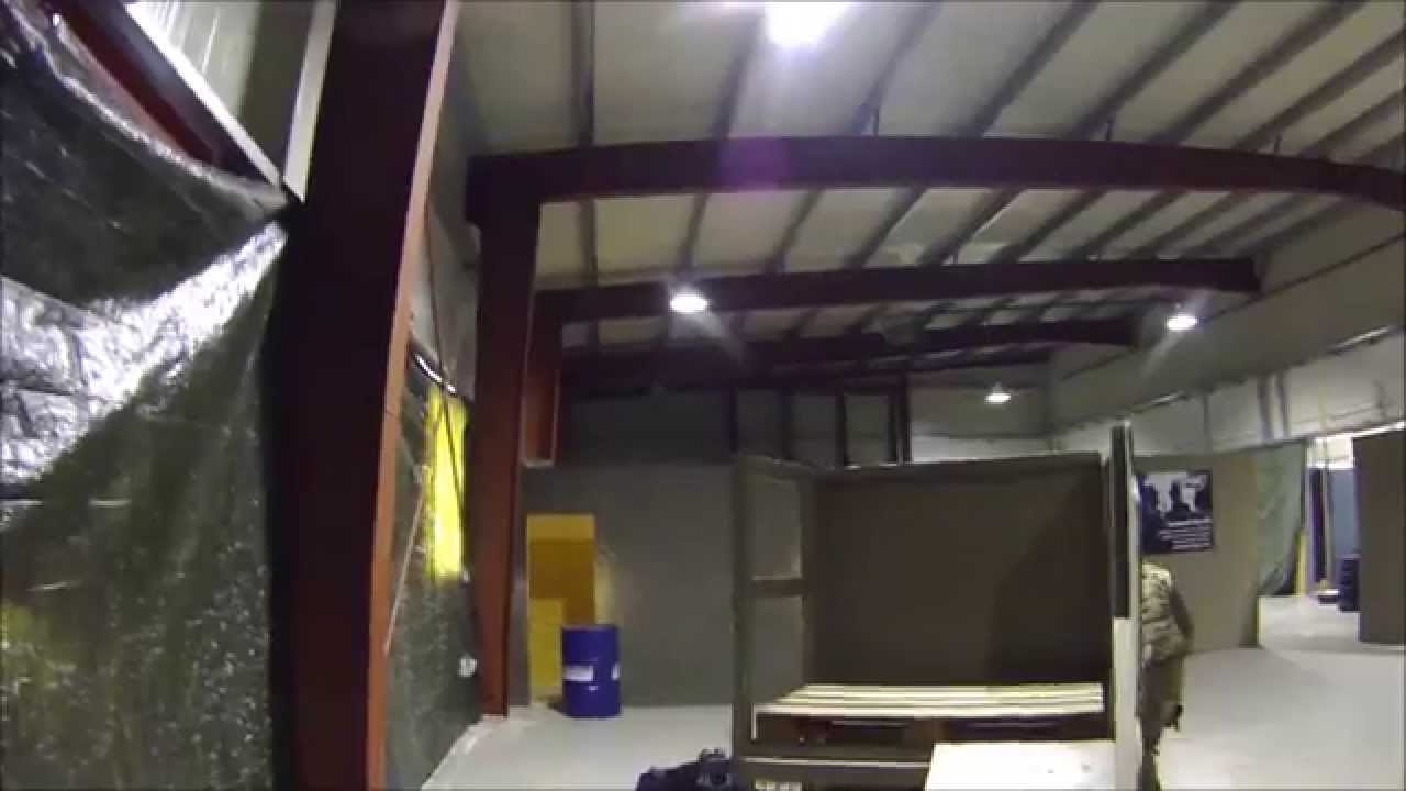 Real Action Paintball - Fulpmes 28.02.2015 - Team Deathmatch - Runde 09