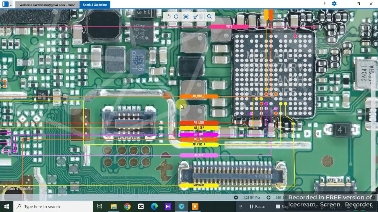 Tecno Spark 4 Mic Speaker Ear Speaker Problem Solution | No Sound Fix | Audio Hardware Repair