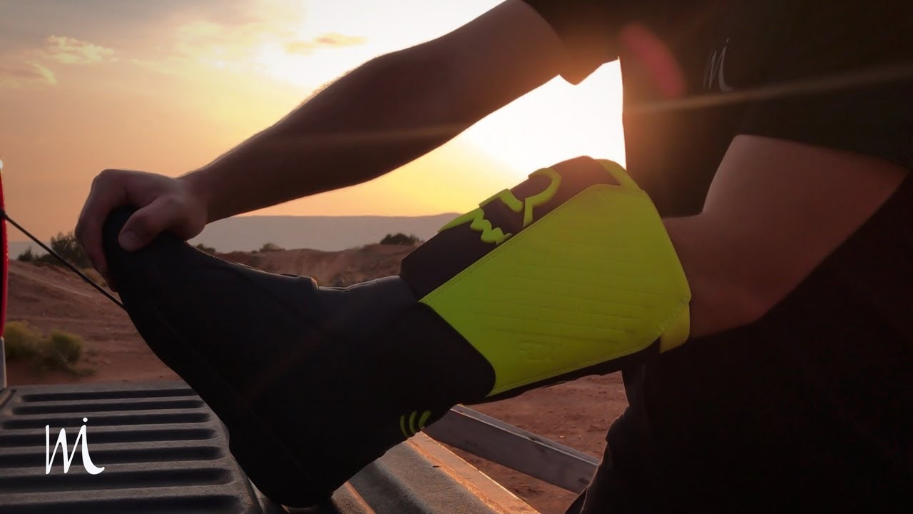 How to break in motocross boots  |  How to Ep. 23