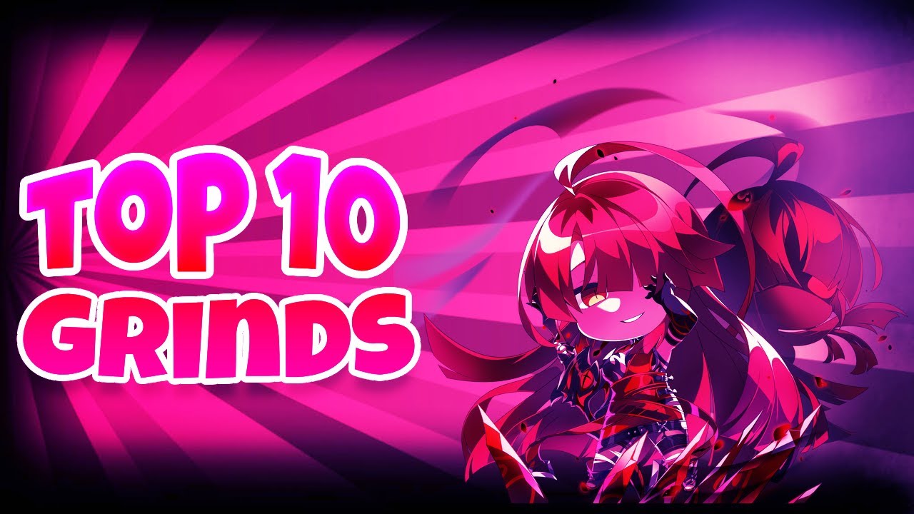 Elsword TOP 10 GRINDS for New/Returning Players