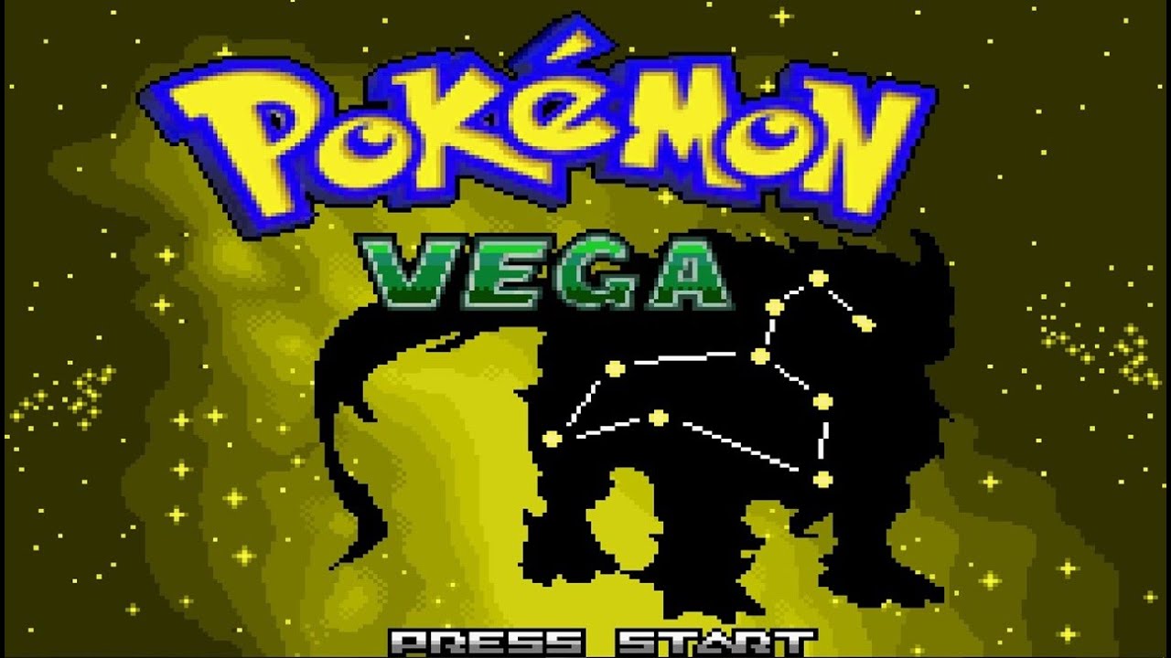 Pokémon Vega Complete Pokedex (001-386)