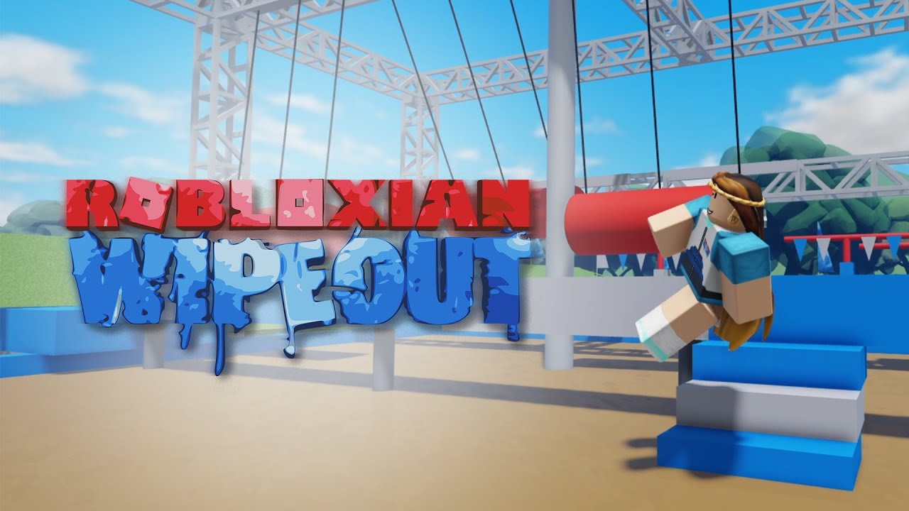 Robloxian Wipeout - S2, E1: 