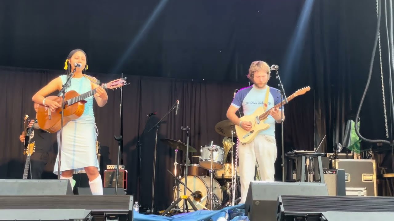 June McDoom | Live | SummerStage Herbert Von King Park Brooklyn NYC | July 14, 2023