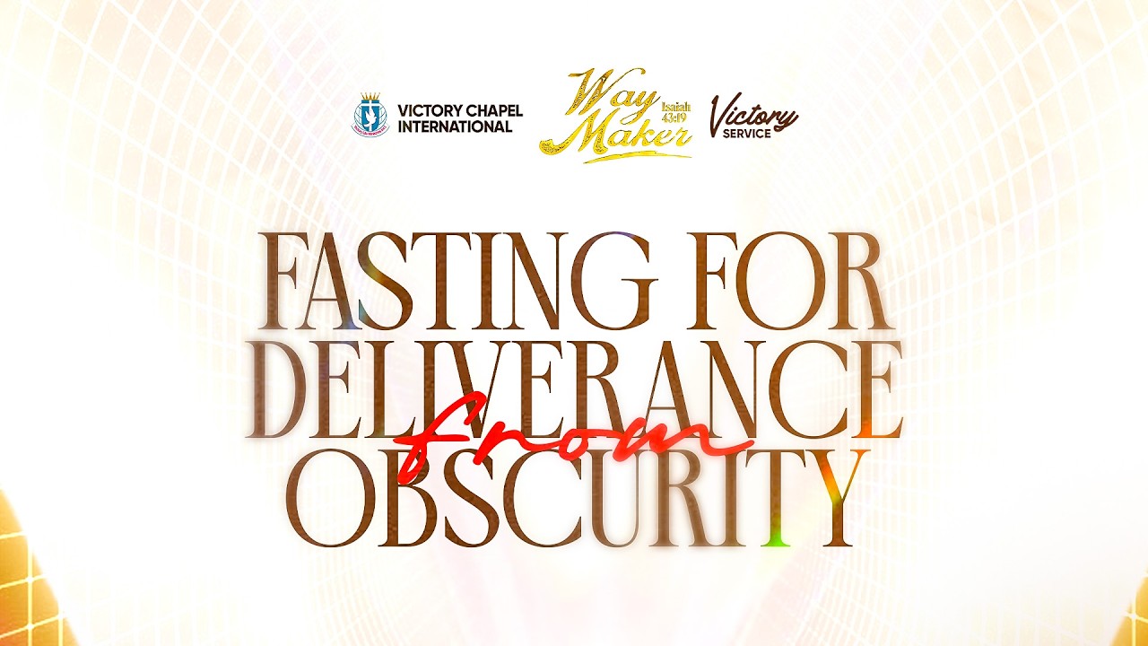 VICTORY SUNDAY SERVICE || 15TH FEBRUARY, 2026