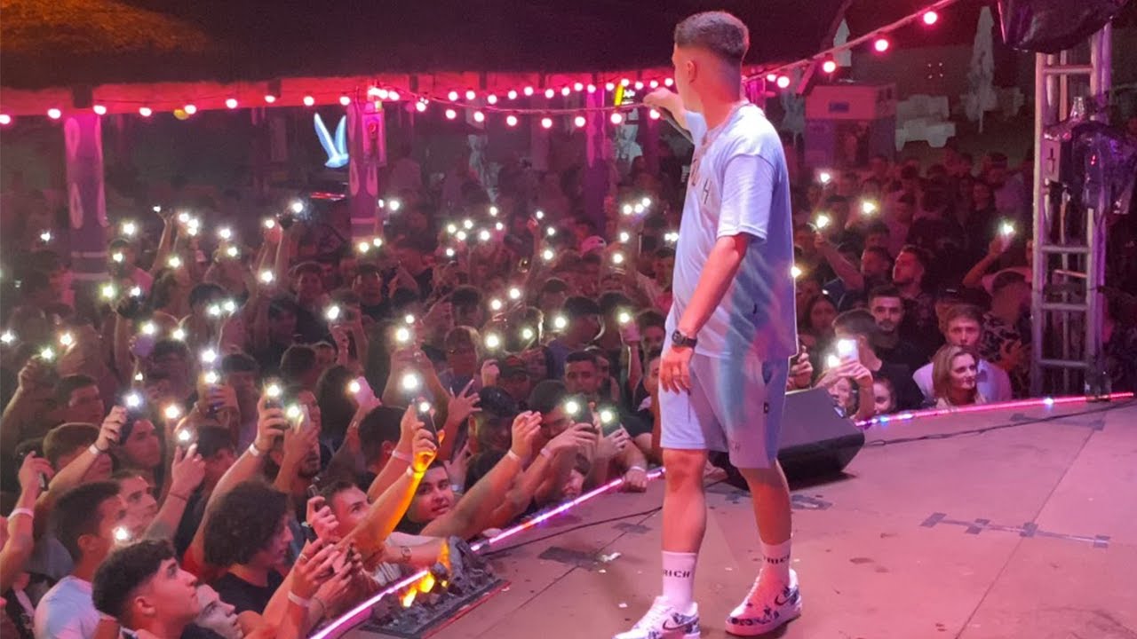 CUM A FOST CONCERTUL LUI M.G.L. (AM FOST PE SCENA)