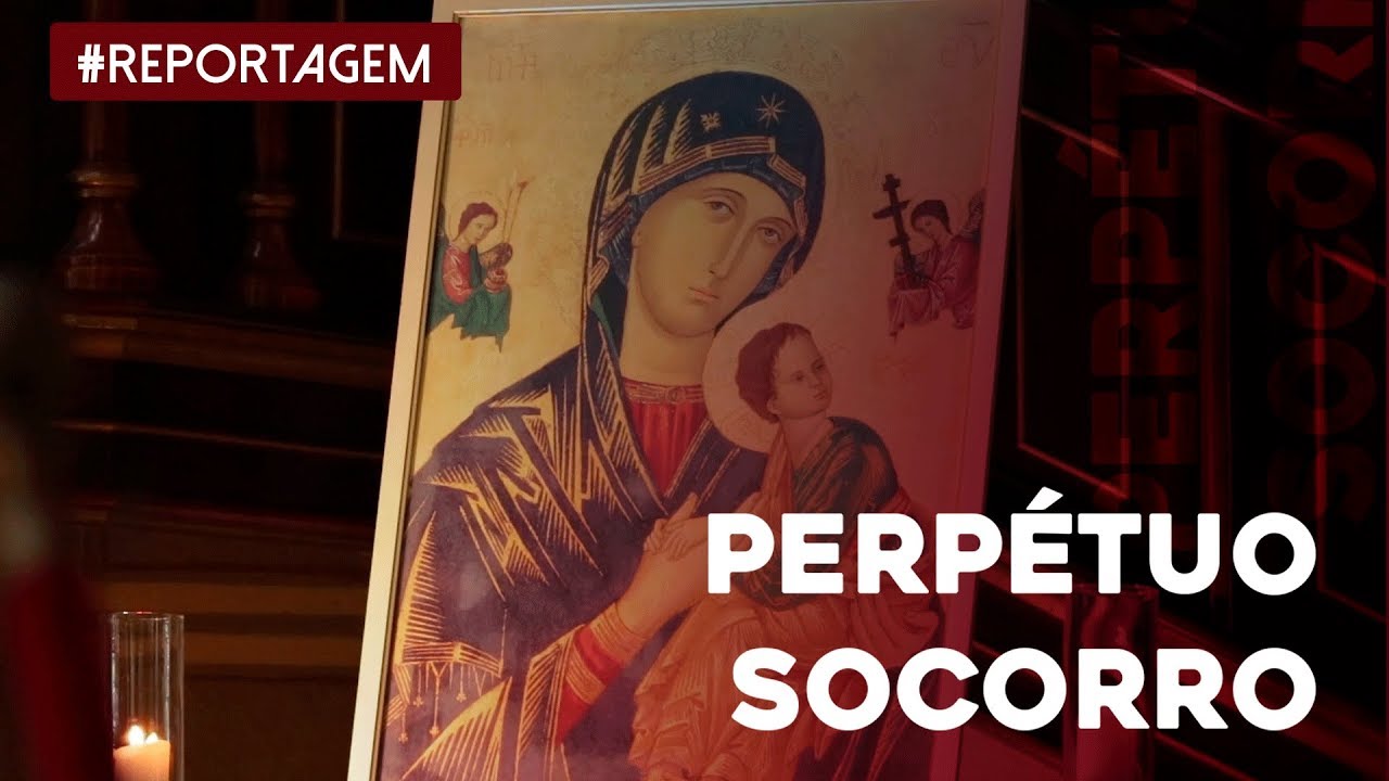 Devoção à Nossa Senhora do Perpétuo Socorro