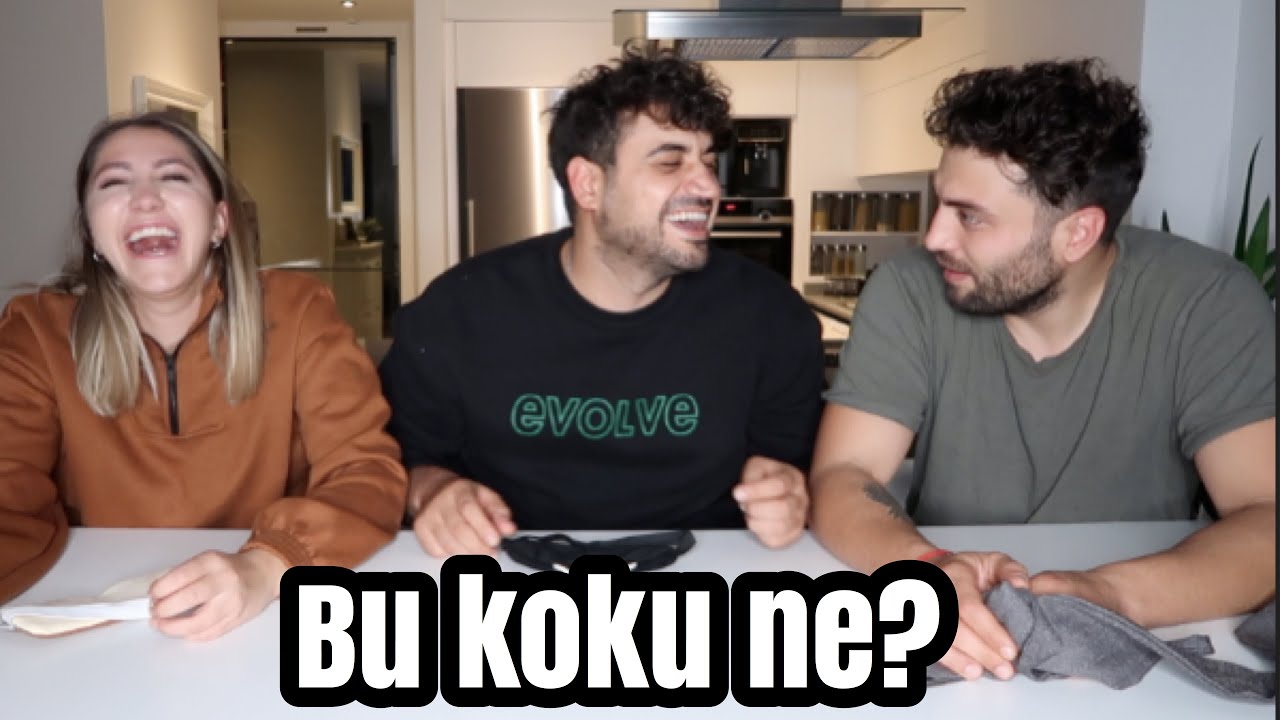BİZDE Bİ SIKINTI VAR! #BUKOKUNE