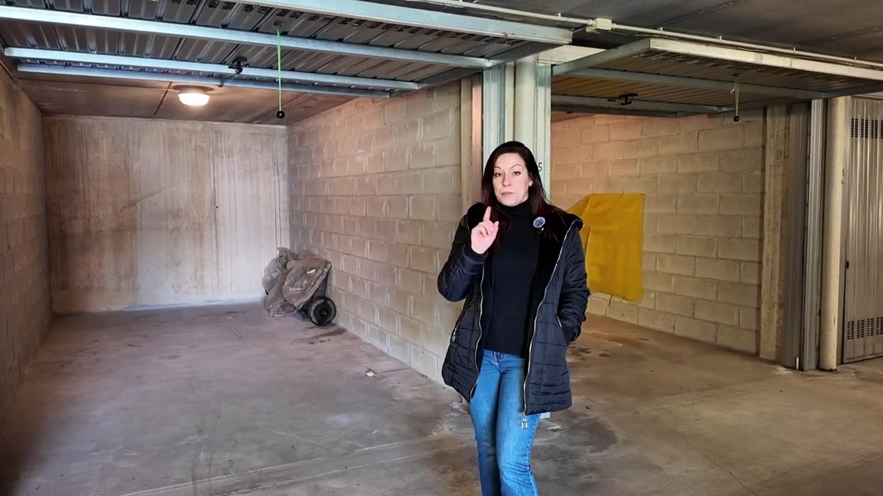 Mandello del Lario (Olcio): Autorimesse in Affitto – Spazio e Sicurezza