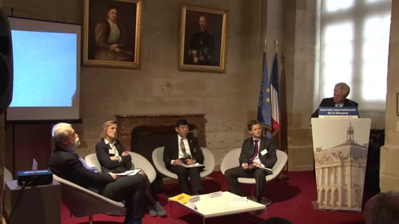 Journée internationale de la douane 2015 - Partie 2/3
