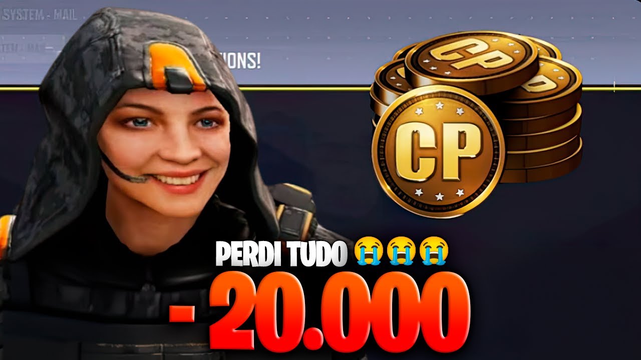 A POLEMICA DAS CONTAS NEGATIVADAS DO COD MOBILE