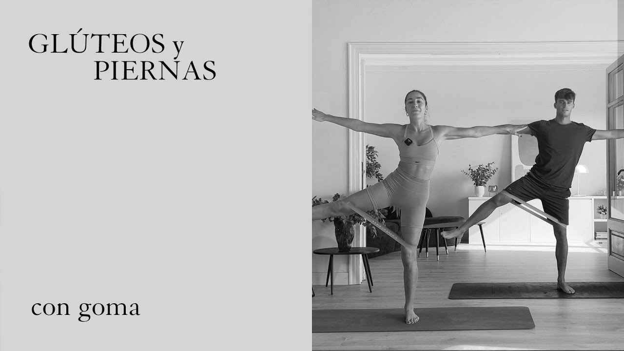 PIERNAS con goma| ffitcoco + invitado