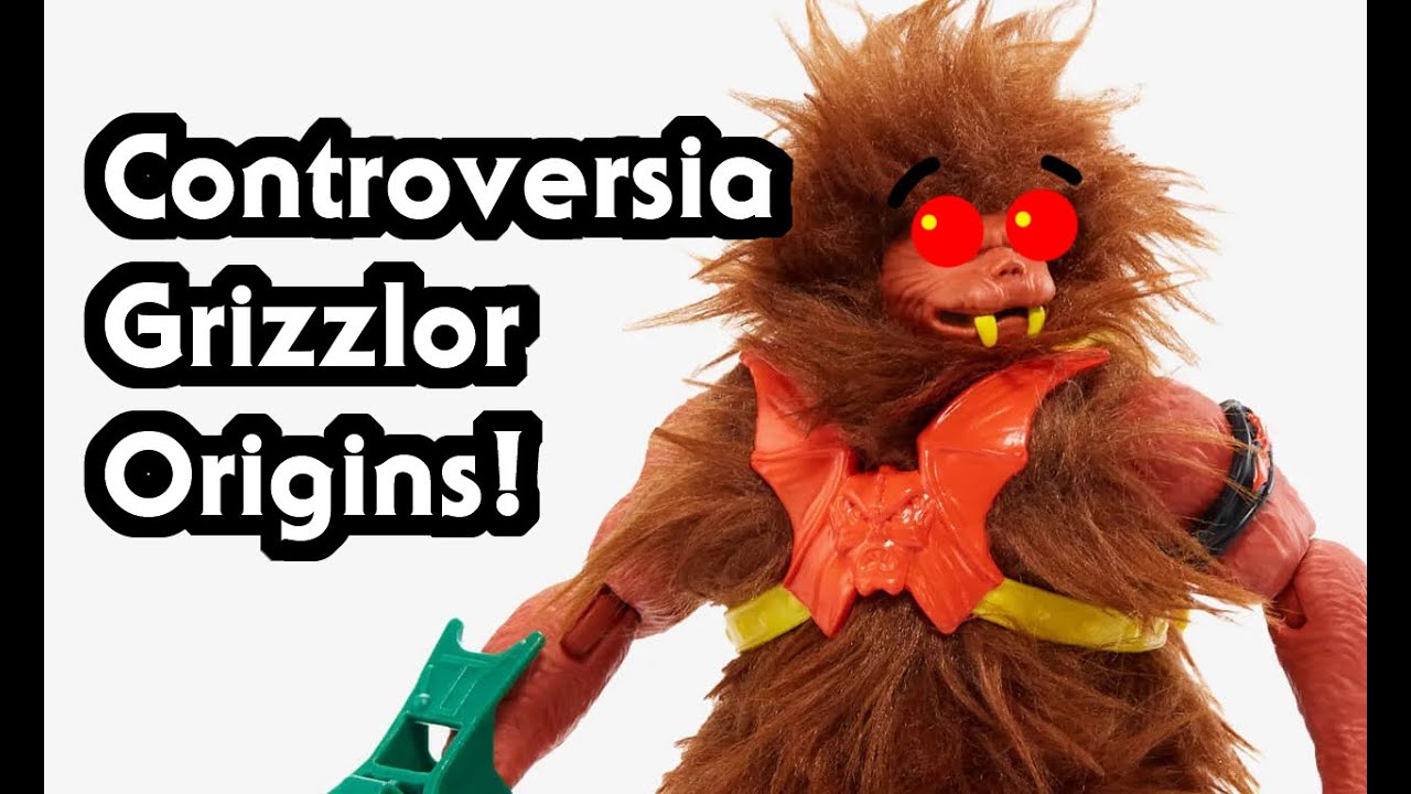 La Controversia de Grizzlor Origins