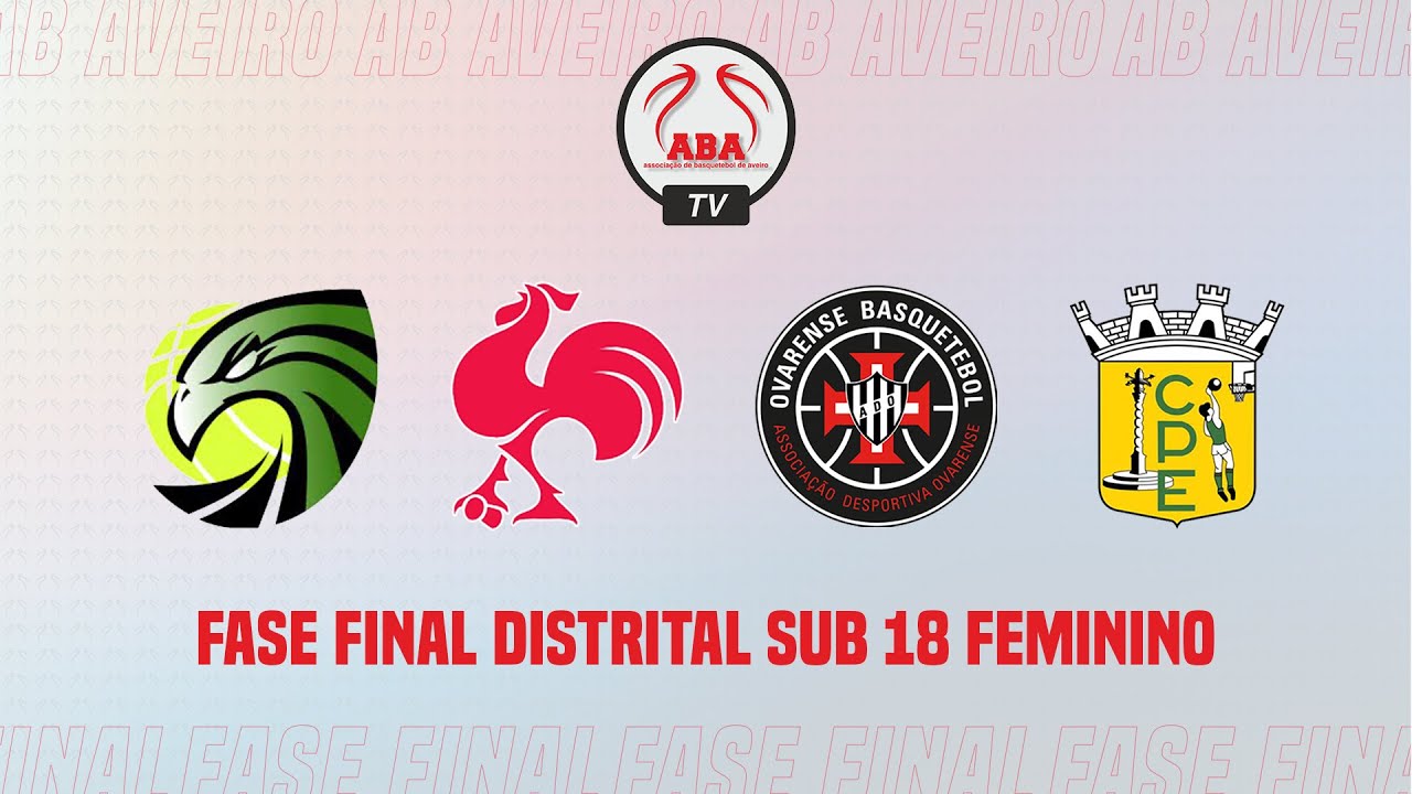 Fase Final Distrital de Sub 18 Feminino | Galitos vs. Esgueira