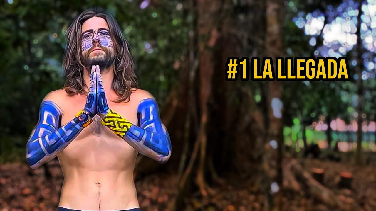 Llegada a la Selva y primera Ceremonia | #1 Huni Kuin