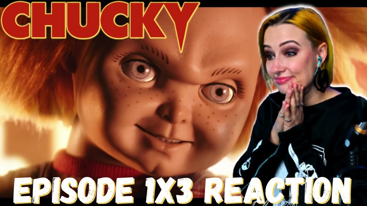 Chucky 1X3 