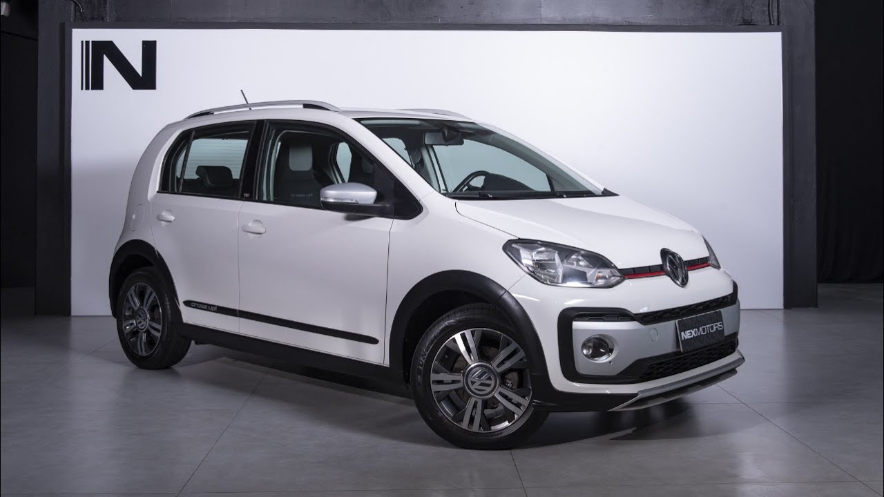 Volkswagen Cross Up! 1.0 TSI 2018