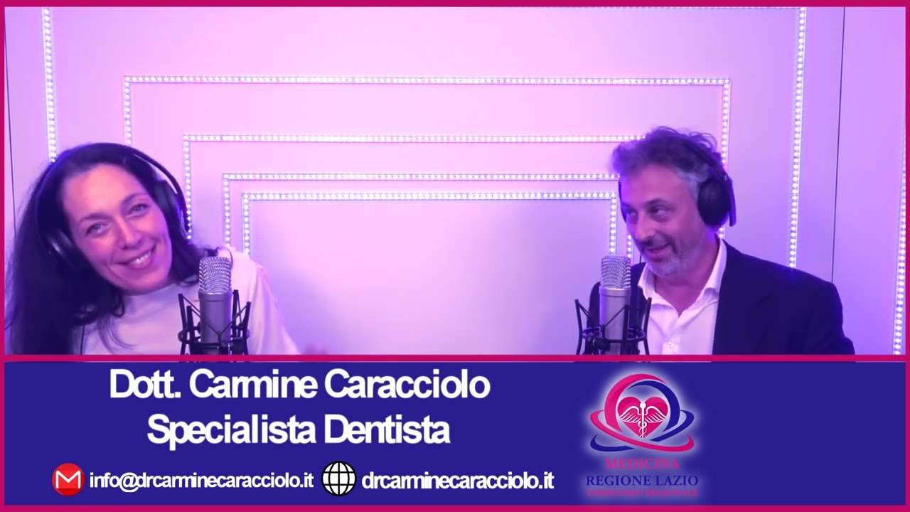 Dott. Carmine Caracciolo - Complicanze Implantari