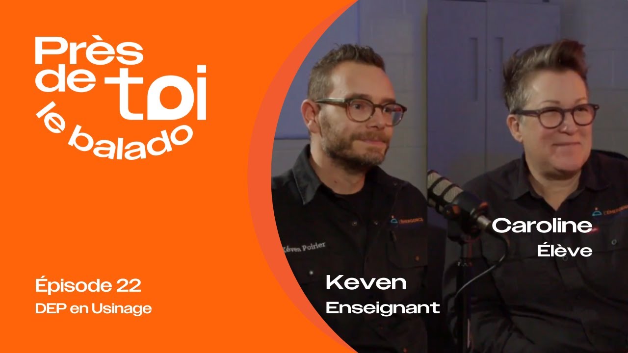 Balado | E22 DEP en Usinage