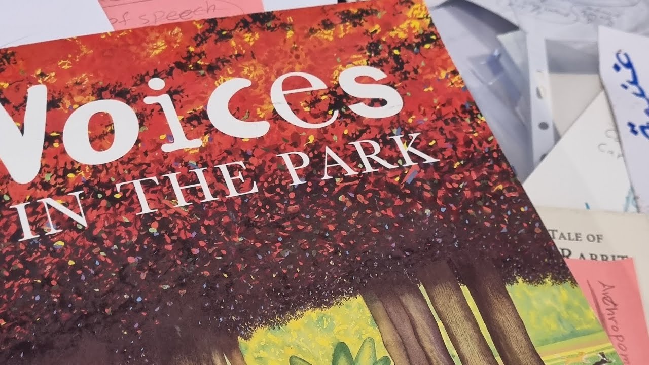 Voices in the Park شرح كامل