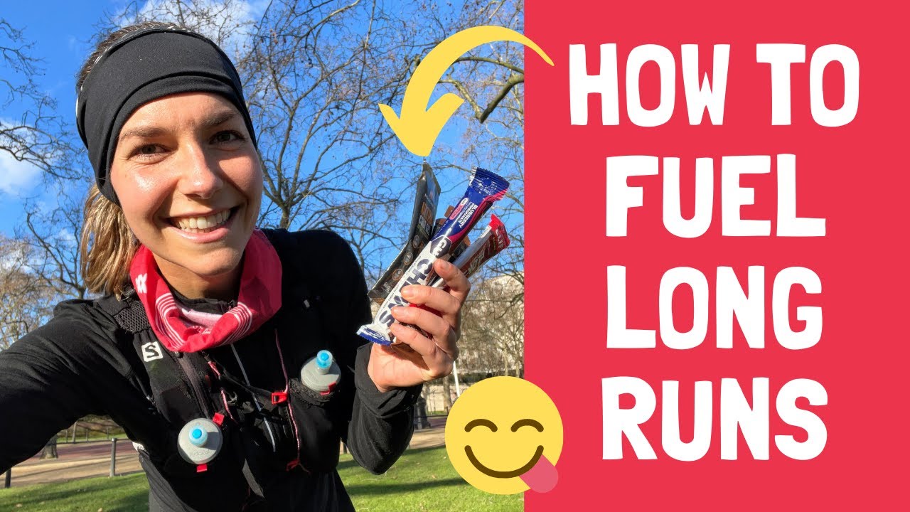 Best Long Run Fuel TIPS! and *LONDON sightseeing running tour!*
