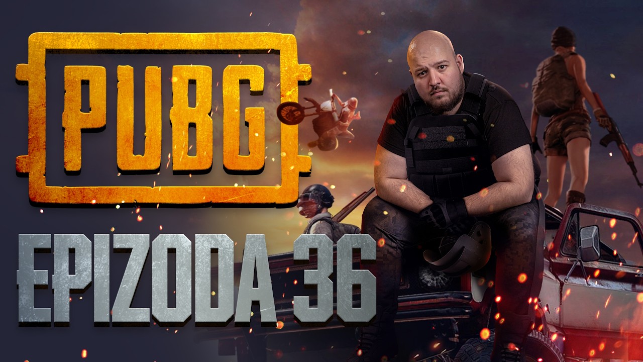 PUBG | maus | Ep. 36