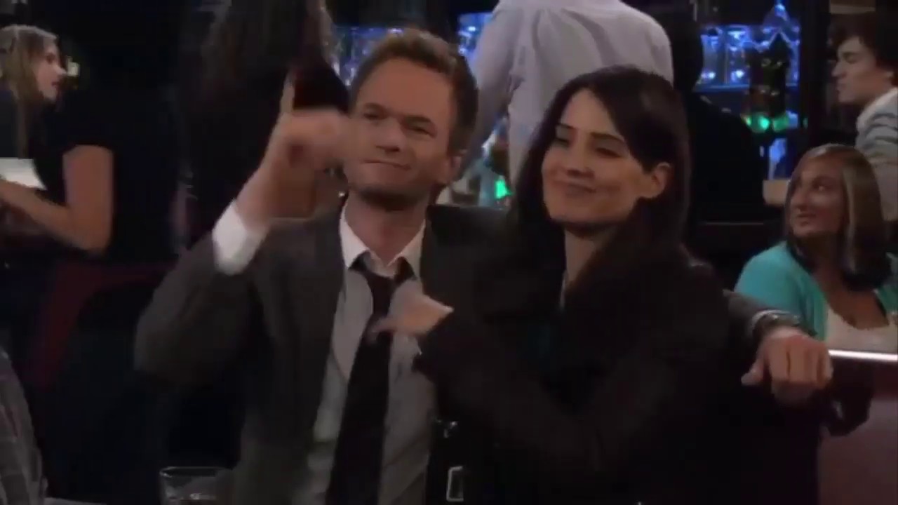 El segundo eterno de Barney Stinson - How I met your mother HIMYM || Mejores escenas en Español