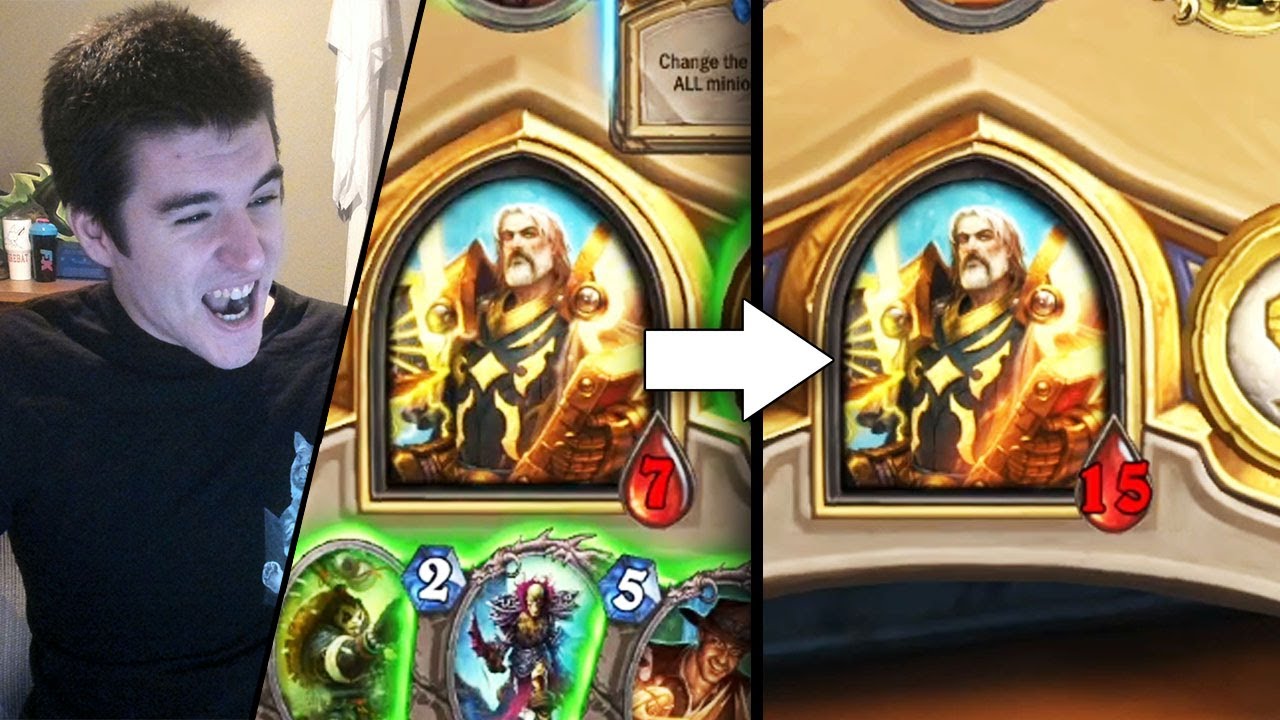 Paladin is the BEST Healing Class in Classic