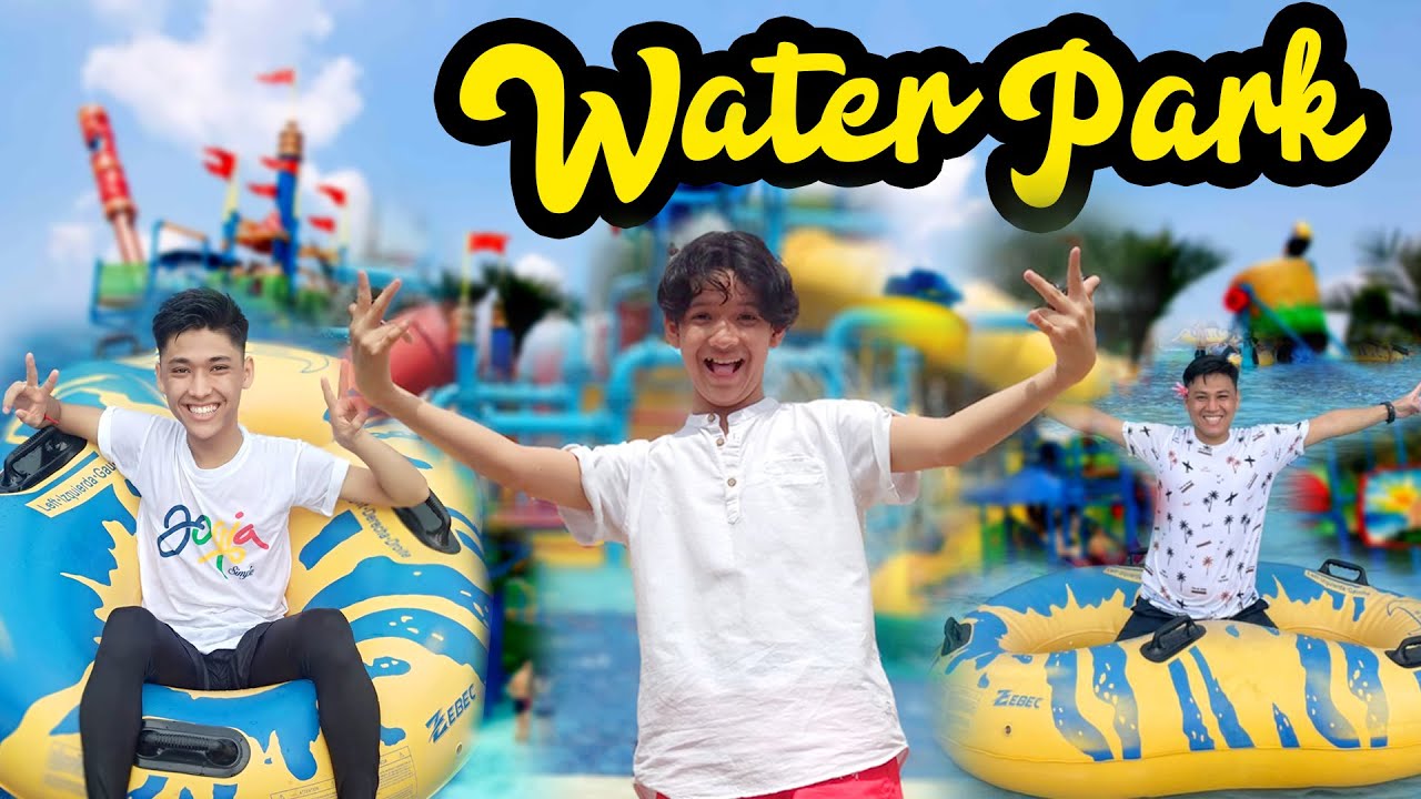 Water Park Vlog - 2022 #hazara #hazaragi #vlog