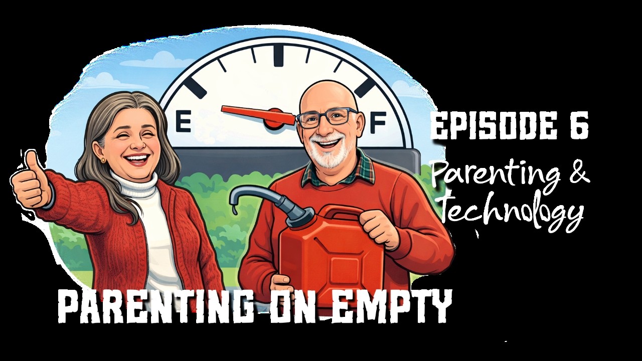 Episode 6: Parenting in the Digital Age: How Technology Shapes Our Kids and Families