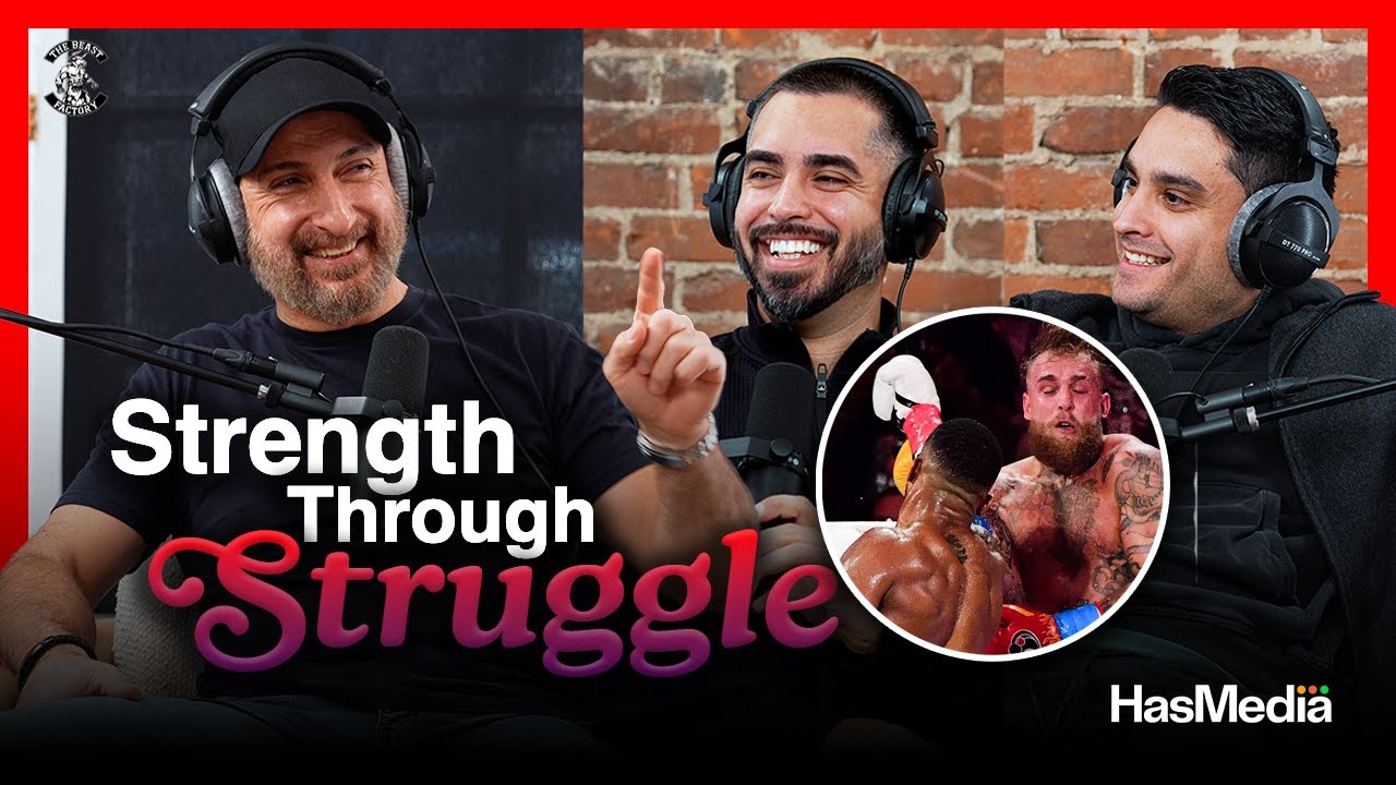 Boxing Mindset: Why Most People Quit When Life Gets Hard