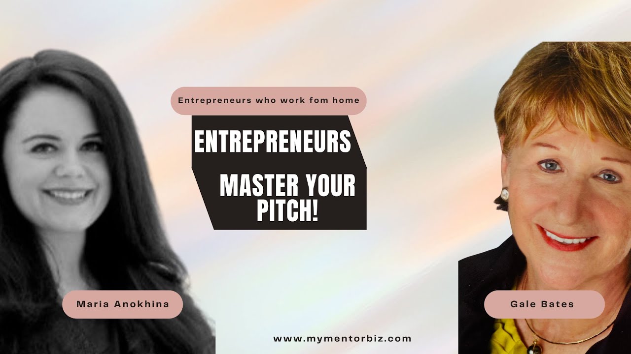 The Essential Pitch + Communication Skills Needed for Global Entrepreneurs