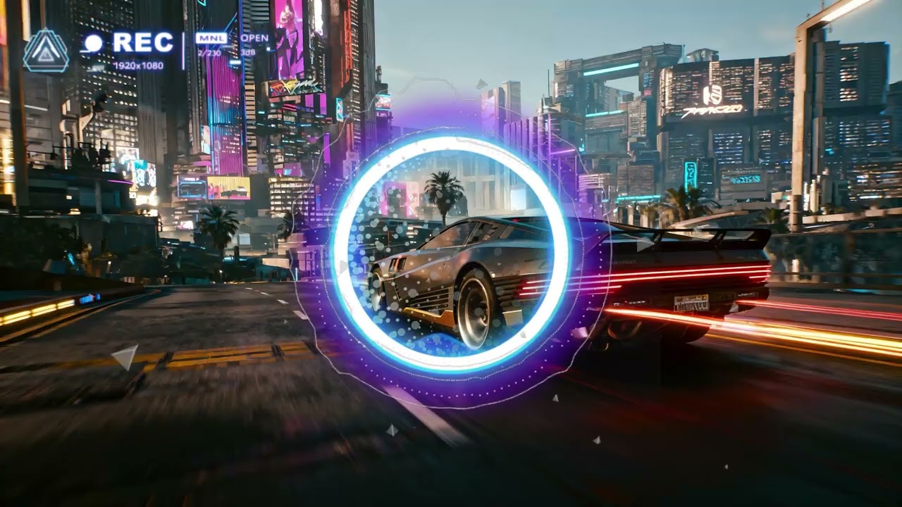 Future Tech Vibes 💻 Relaxing Electronic Grooves | 专注学习 / 工作 BGM #FutureTech #RelaxFocus