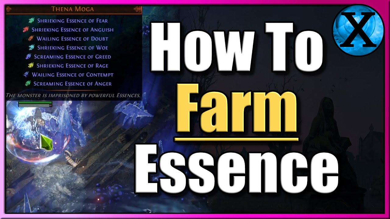 How To Farm Essences in Path of Exile (Easy & Consistent)