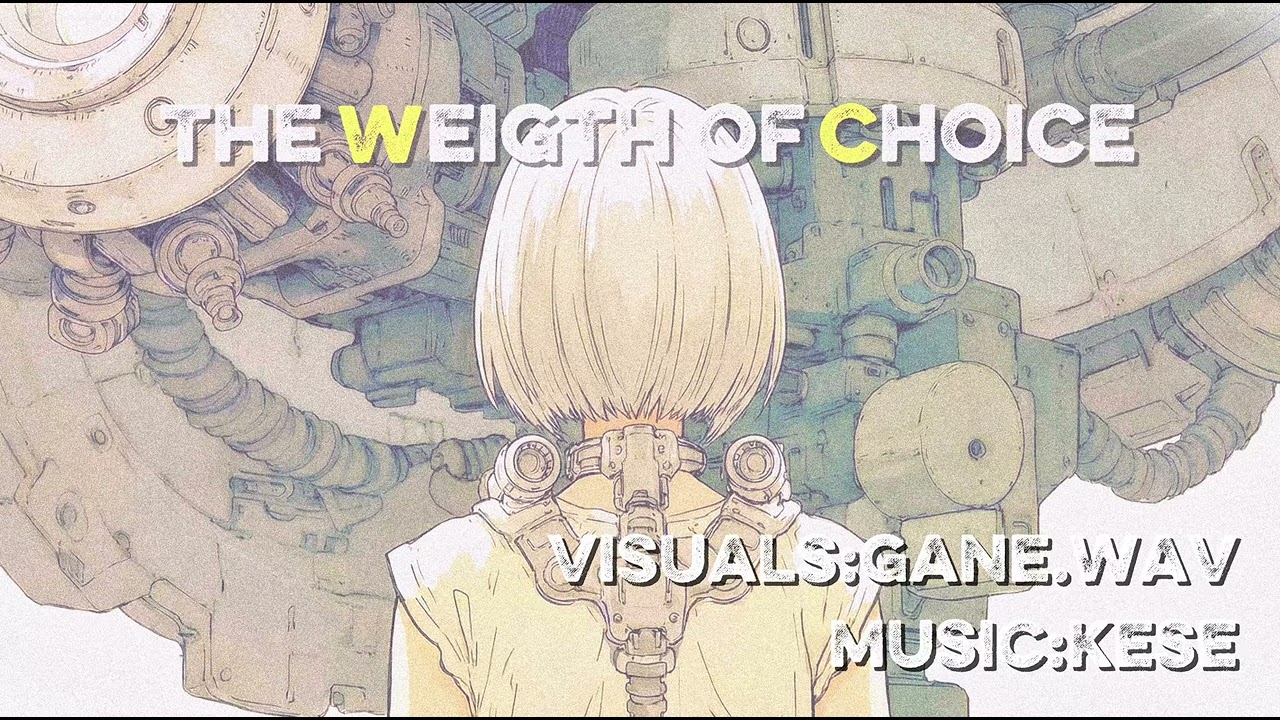 『Choosing Without Proof』 _KreGvis