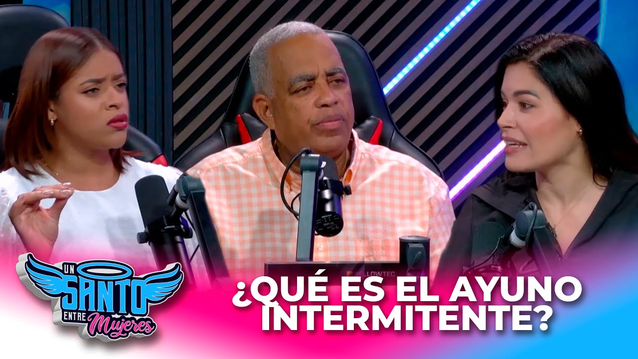 ¿QUÉ ES EL AYUNO INTERMITENTE? 😬