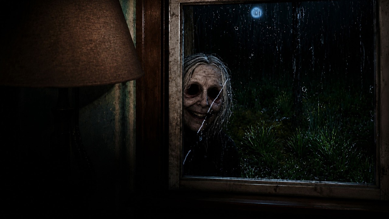 This Horror Game Takes Place Where I LIVE