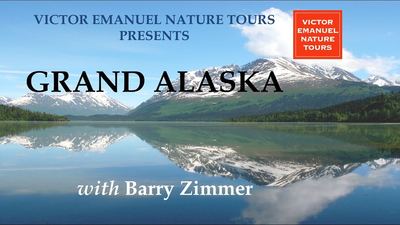 Grand Alaska with Barry Zimmer